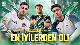EN İYİLERDEN OL! I 2026 PMGO S2 PAKİSTAN I B GRUBU