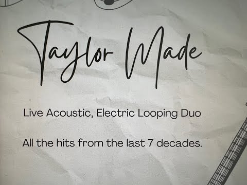 Taylor Made Duo