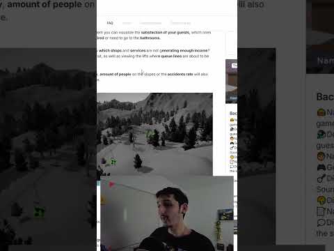 🥽Un système spécial dans mon jeu de gestion🚠
