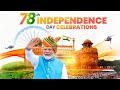 78th Independence Day Live PM Modi Live From The Red Fort 15 August 2024 Live