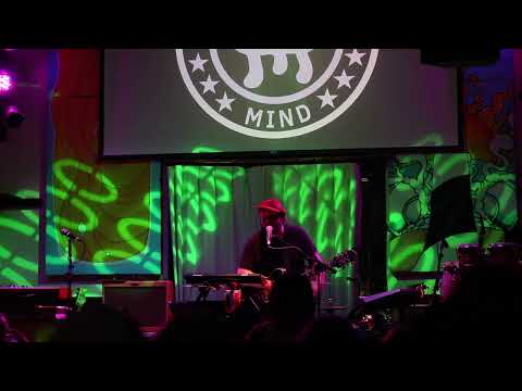 LIVE LOOPING WITH CULTIVATED MIND - COVERING PETER TOSH'S "COMING IN HOT" - OBX BREWSTATION, 2023