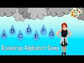 Raindrop Alphabet Song By Rebbie Rye