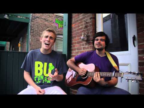 The Fresh Prince of Bel-Air (Acoustic Cover) - Back Porch Jams