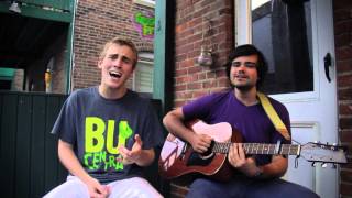 The Fresh Prince of Bel-Air (Acoustic Cover) - Back Porch Jams