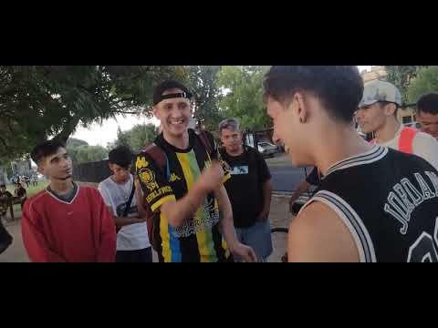 BIPI vs MOREIRA | OCTAVOS | Thetematicsfree