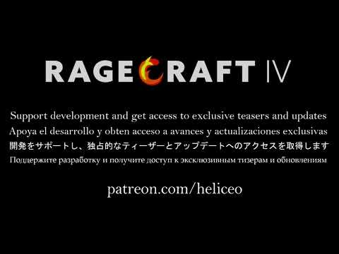 Ragecraft IV: Official Teaser