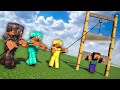 Can Steve Survive This Rope Trap Dangerous Rope Experiments Teardown