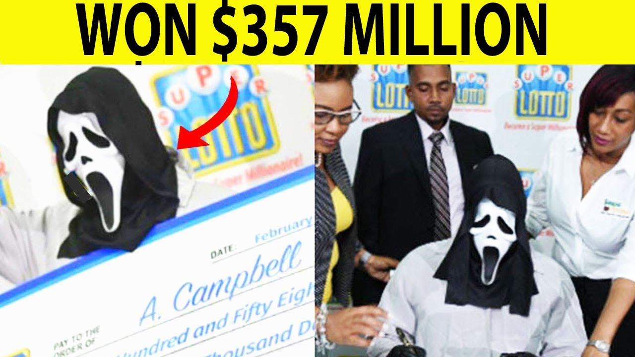 Absurd Strict Lottery Rules Winners Have To Follow