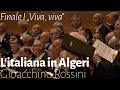 Viva, viva - Chorus from "L'italiana in Algeri" - Gioacchino Rossini - MVC Men's Choir Male Voice