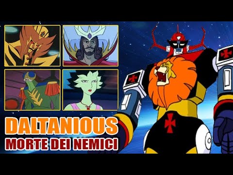 DALTANIOUS - MORTE DEI NEMICI