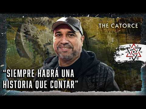Melodía y progresión desde Chile con The Catorce ✶ El Ritual Express