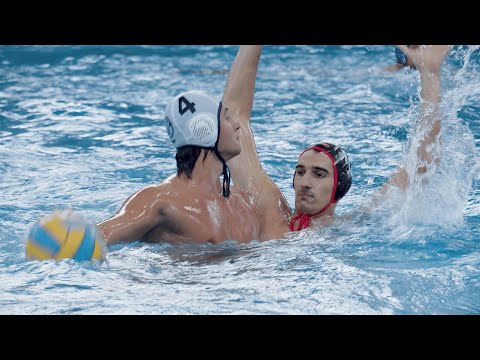 REKORDMEISTER SPANDAU 04 zeigt Klasse gegen AUFSTEIGER DUISBURGER SV 1898 | Deutsche Wasserball-Liga