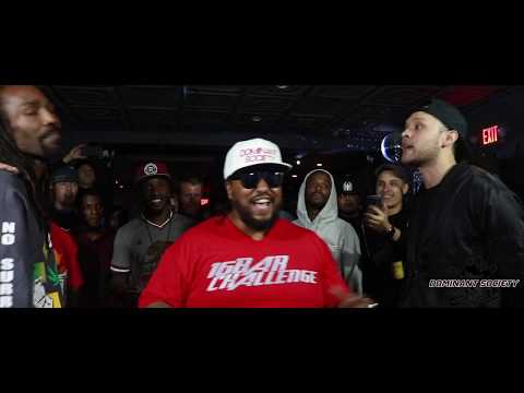 Dominant Society Presents Gator vs J Myles