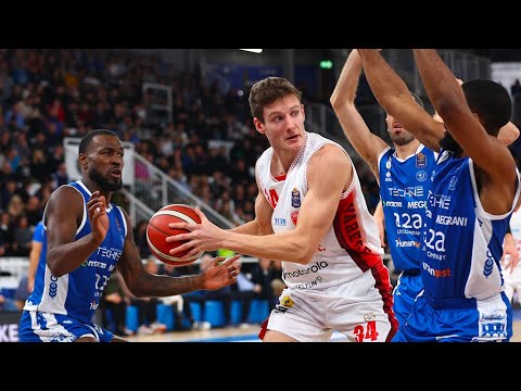 Germani Brescia-Pallacanestro Openjobmetis Varese. 11a giornata LBA 2025-2026