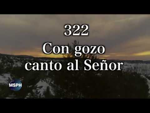 HA62 | Himno 322 | Con gozo canto al Señor