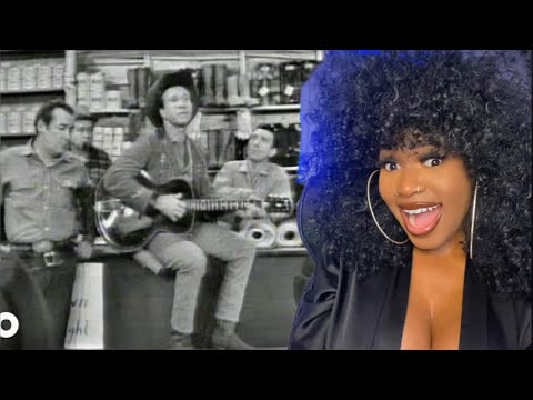 FIRST TIME REACTING TO | MARTY ROBBIN "EL PASO" REACTION