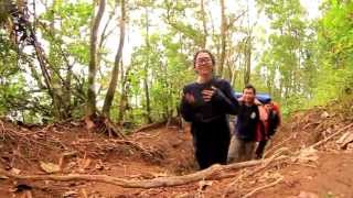 preview picture of video 'Expedisi Jomblo Jurnal 2 Gunung Cikuray'