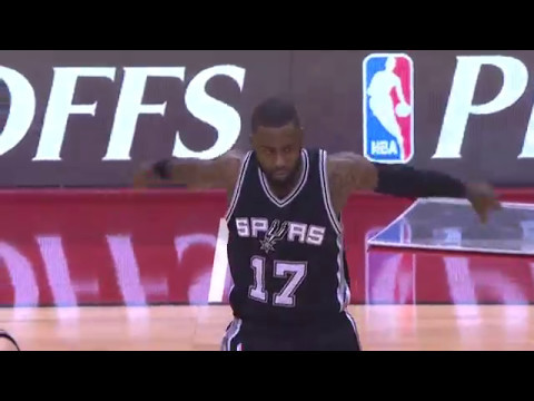 San Antonio Spurs at Houston Rockets | May 11, 2017