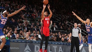 Eric Gordon | Splash Gordon | 2019-20 | Houston Rockets