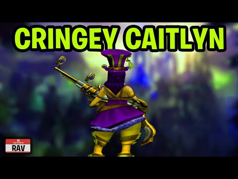 Cringey Caitlyn