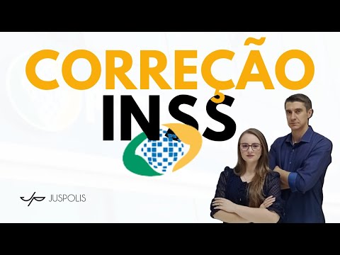CORREÇÃO DA PROVA DO INSS 2022