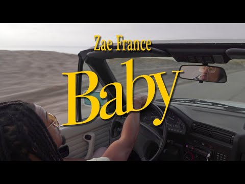 Zae France - Baby (Official Music Video)