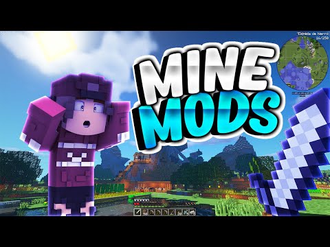 BRSJEFF - HOW TO CREATE a MINECRAFT SERVER with MODS for ANY VERSION [2021] // THEMINECRAFTHOSTING