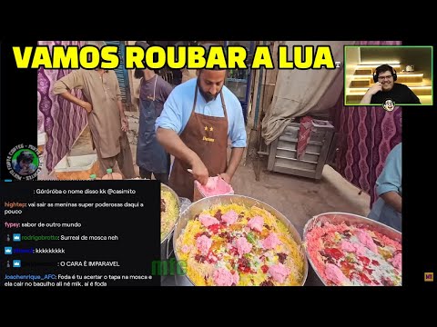 CASIMIRO Rindo Muito com os MINIONS