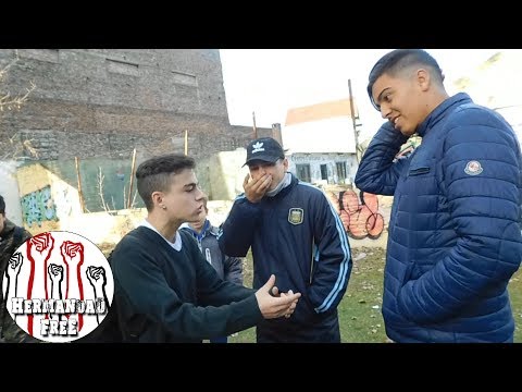 KANO vs GHONZ - 8vos (Especial 1VS1 - 03/06) - Hermandad Free
