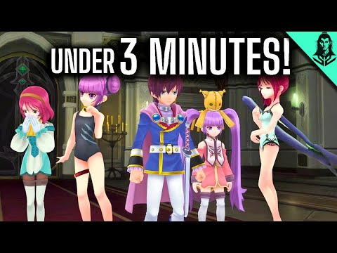 TALES OF GRACES f REMASTERED But I Don't Waste Your Time (Features & Things To Know Before Buying)