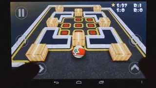 Sokoball (Sokoban 3d) - World 2 - Level 13