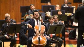 Dvorak Cello Concerto 2nd 3rd Cesar Martinez Bourguet