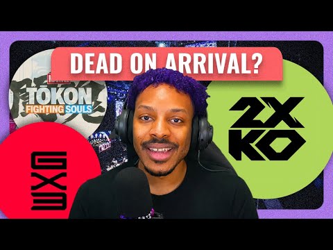 2XKO and Marvel Tokon are in trouble.