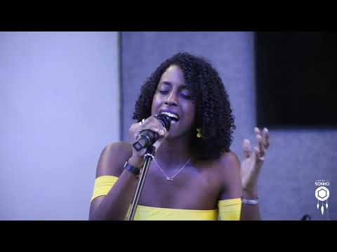 Fucarau Music (LIVE SHOW) no palco do CV SONHO com Marco Rendall, Bertin Gomes TB e Sivy Gomes