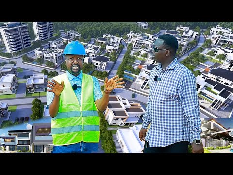 Blue Waters Estate Video 2