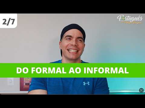 Lesson 2/7 – Greetings and Farewells in Portuguese – Mini Course – Philipe Brazuca
