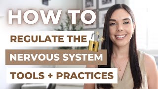 How to Start Regulating Your Nervous System for Lasting Abundance