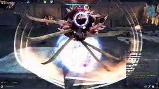 아리샤 아인라허 금메달 - 블러드 로드, 블러드 피스트, 클라우스, 지그린트