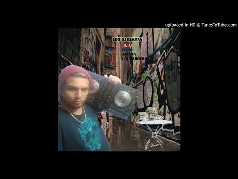 EDTI DJ BEKMAN-PERU- MANO ARRIBA- CACHARRERO