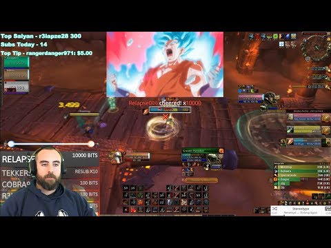Bajheera - "WTF THIS COMP OWNS?!" (Arms Warrior 3v3 as WPM) - WoW BFA PvP Season 2