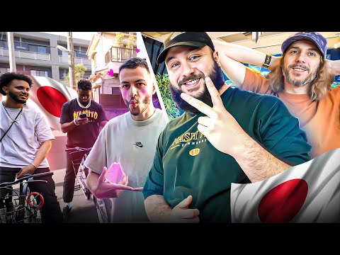 Ce Japonais est le roi du Monde (ft @IciJapon )