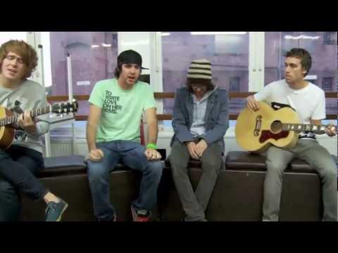 ATP! Acoustic Session: Forever The Sickest Kids - 