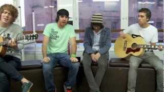 ATP! Acoustic Session: Forever The Sickest Kids - &quot;Whoa Oh (Me Vs. Everyone)&quot;