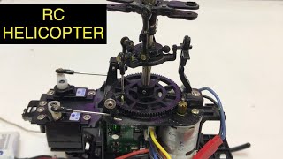 RC HELICOPTER SWASHPLATE