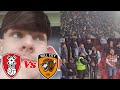 MENTAL SCENES IN HULL END AS FANS KICKED OUT IN 6 GOAL THRILLER | Rotherham vs Hull