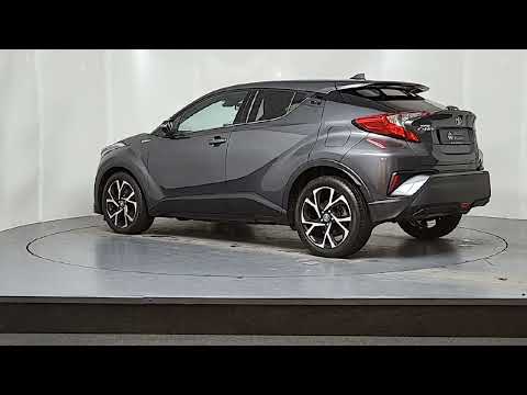 Toyota C-HR 1.8 HYBRID SPORT - Image 2