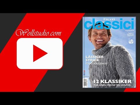 Filati Classici 17 Herren HW-2019/20 Lana Grossa