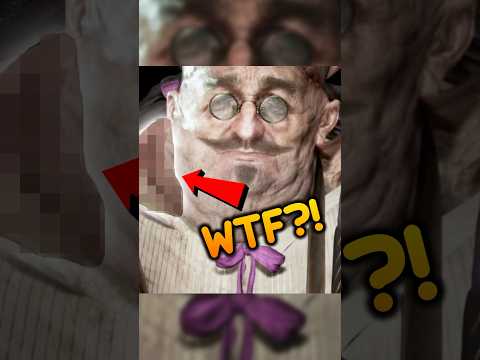 WILDEST Detail in The Outlast Trials... #TheOutlastTrials #OutlastTrials #Shorts