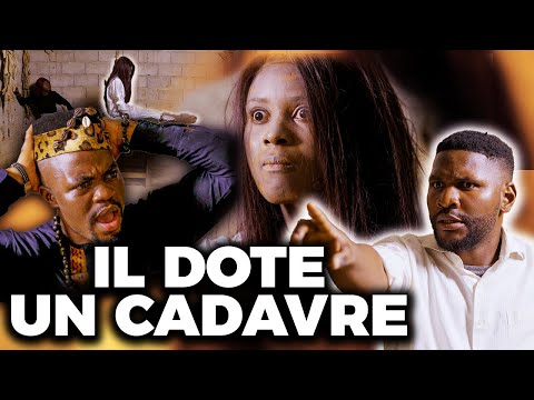 HISTOIRE MYSTIQUE : Il Doit Doter Un CADAVRE (Nouveau Films Africain) -DMG PRODUCTION .