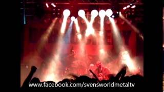 Debauchery - Blood God Rising (Wall of Death)